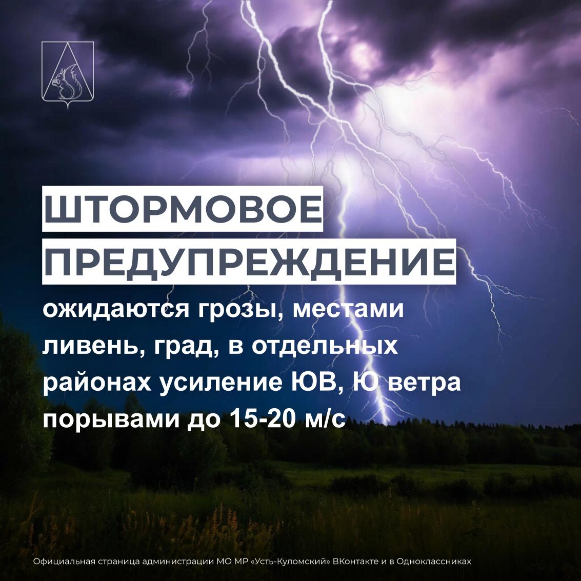 ШТОРМОВОЕ ПРЕДУПРЕЖДЕНИЕ О НЕБЛАГОПРИЯТНОМ ПРИРОДНОМ ЯВЛЕНИИ!.