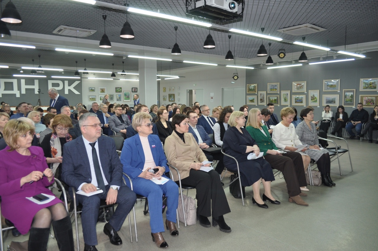 В Усть-Куломе планируется открыть женскую консультацию.