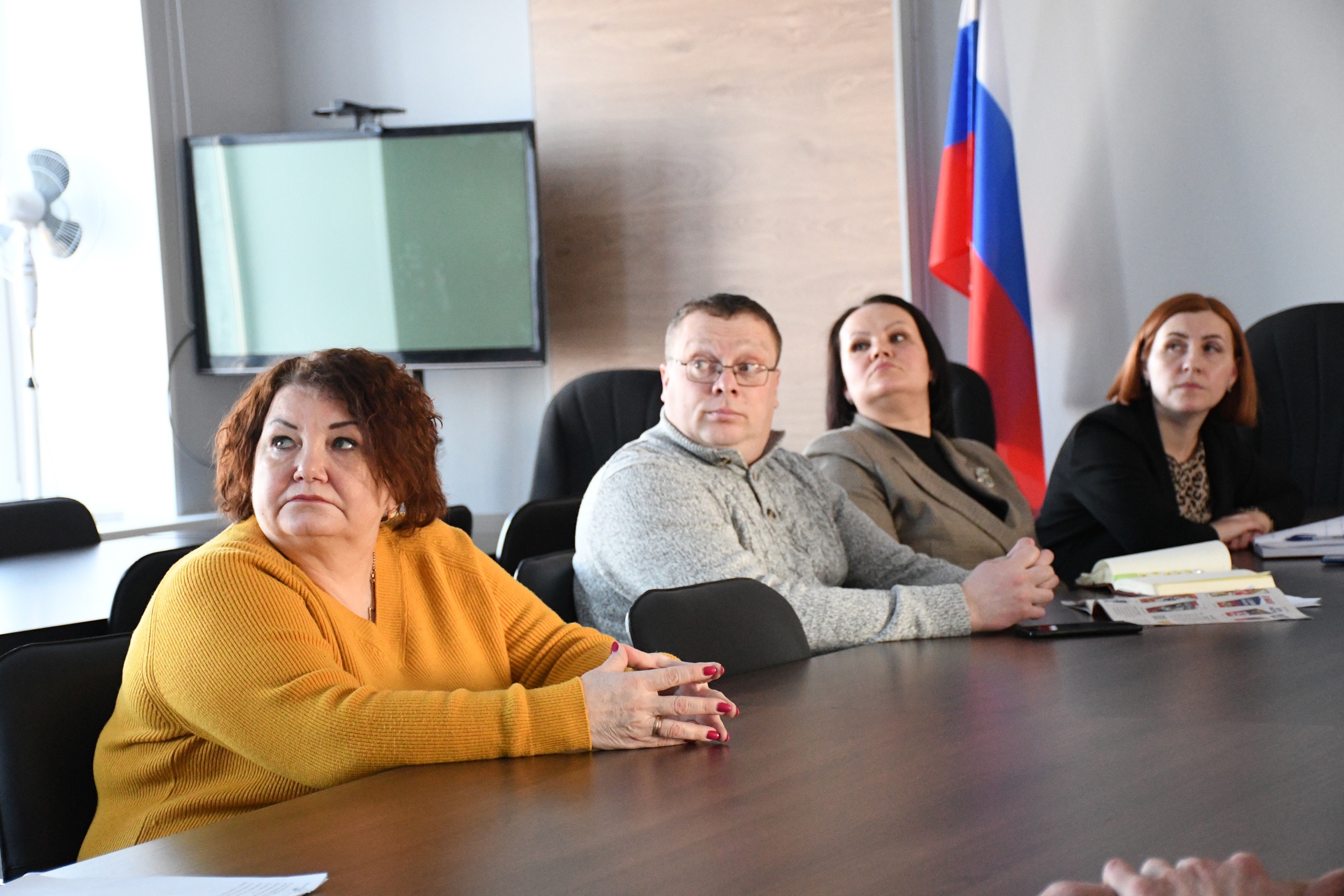 Усть-Куломский район готовится к празднованию 80-летия Победы в Великой Отечественной войне.