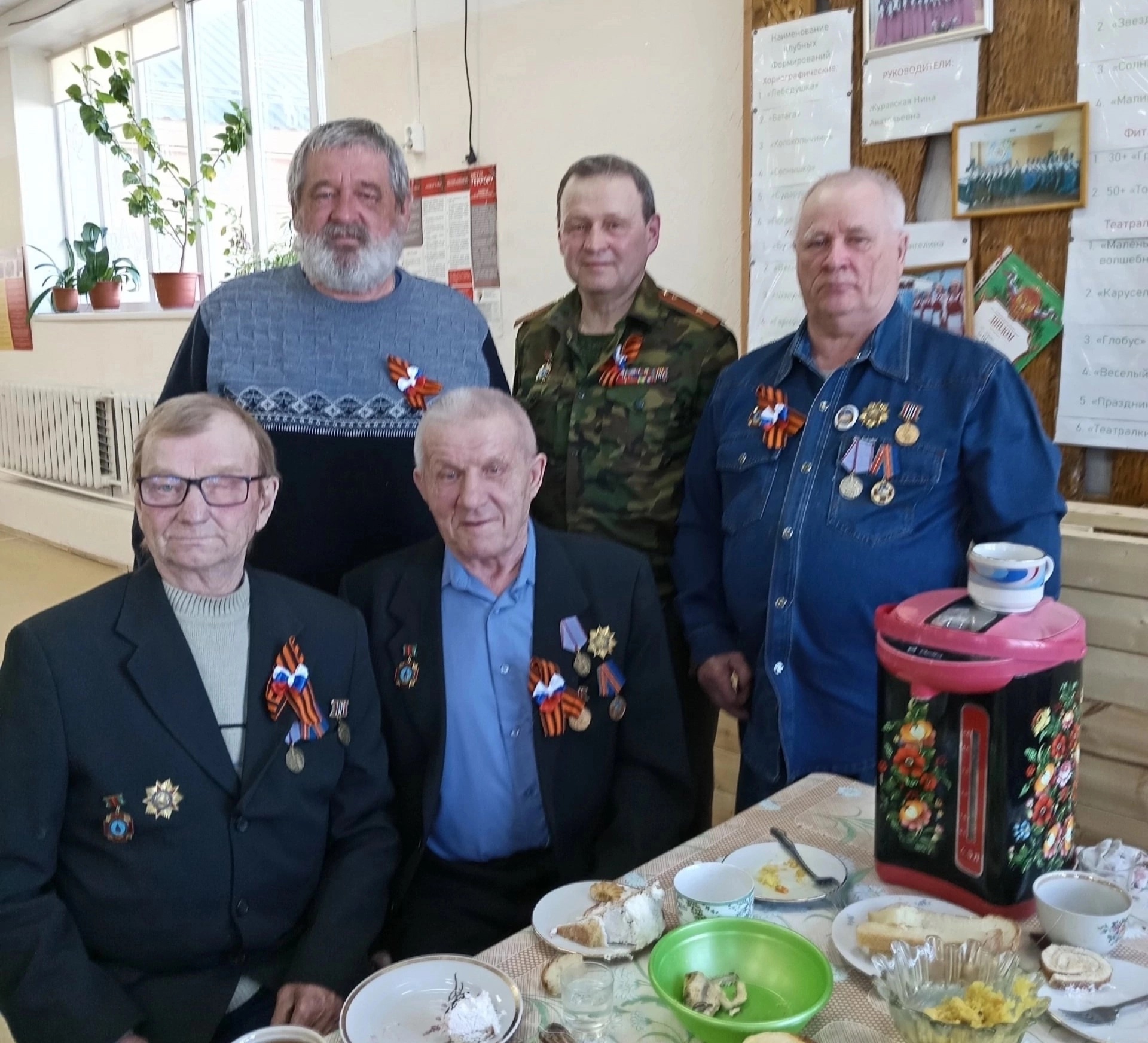 В пст. Югыдъяг почтили память ликвидаторов Чернобыльской аварии.