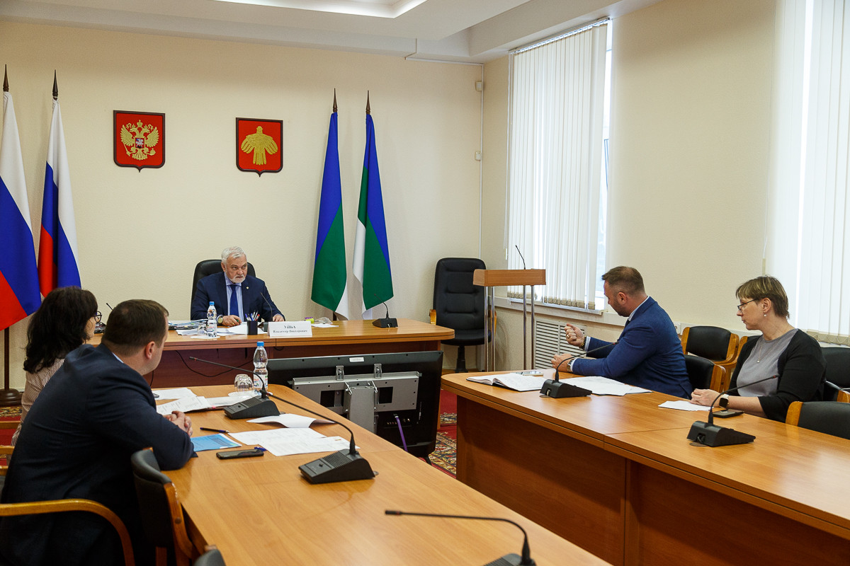 Республика Коми представит ключевые достижения на Международной выставке-форуме «Россия» | Республика Коми Официальный портал.