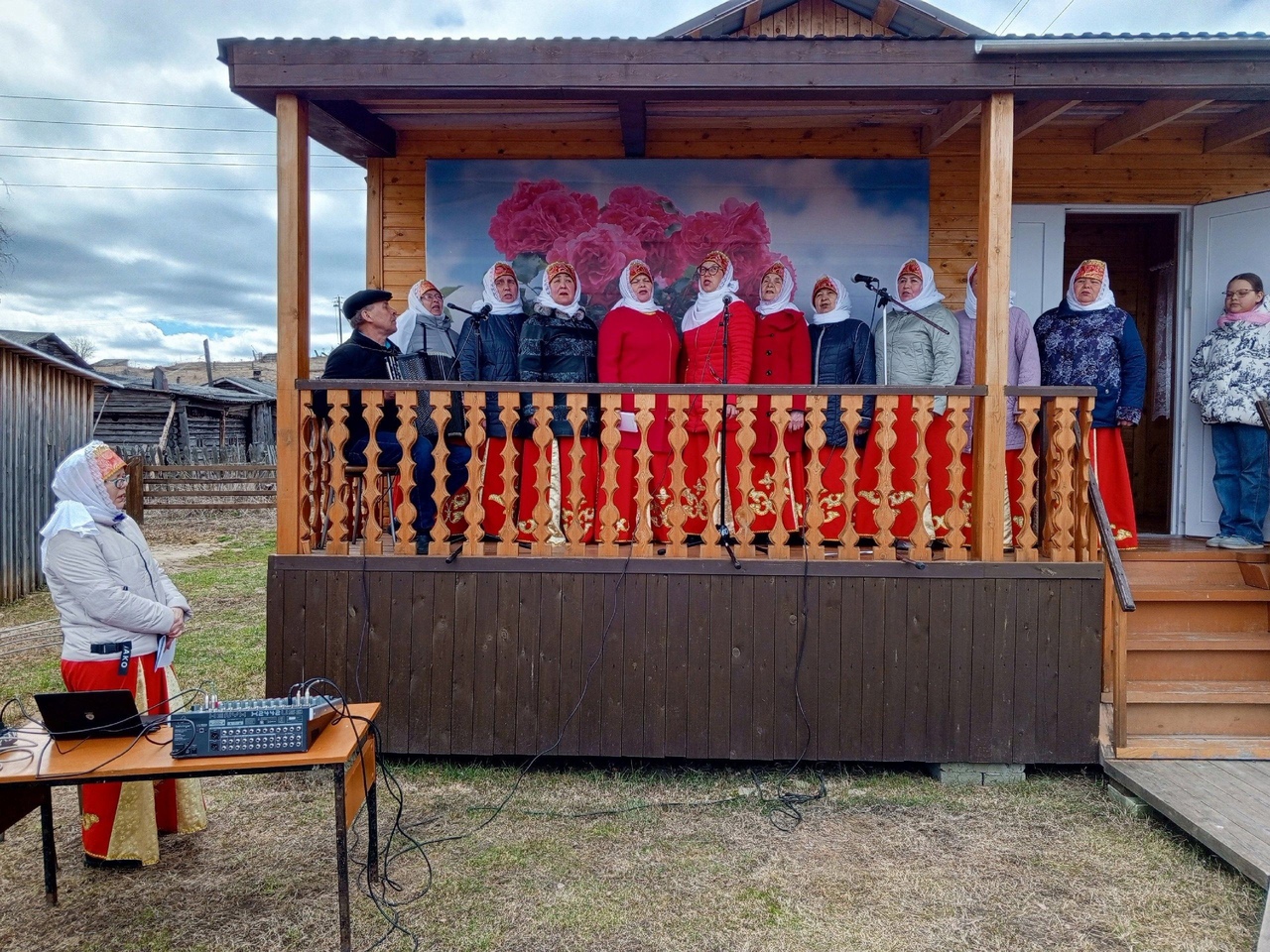 Подборка культурных событий района .