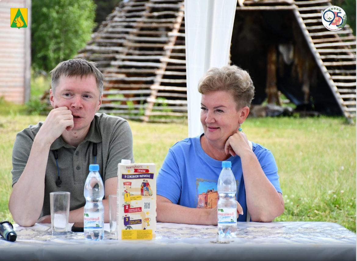 Туристическая база «Мишкин лес» собрала друзей республиканского конкурса современной коми песни «Василей».