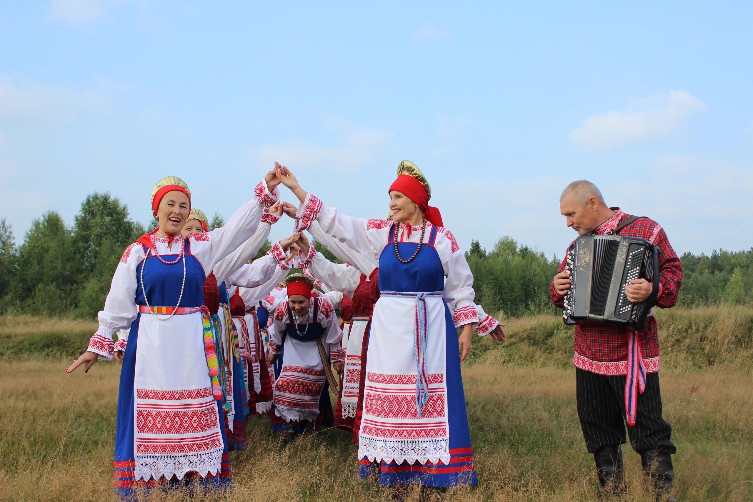 «Югыдлань» подтвердили звание «Народный коллектив самодеятельного художественного творчества Республики Коми».