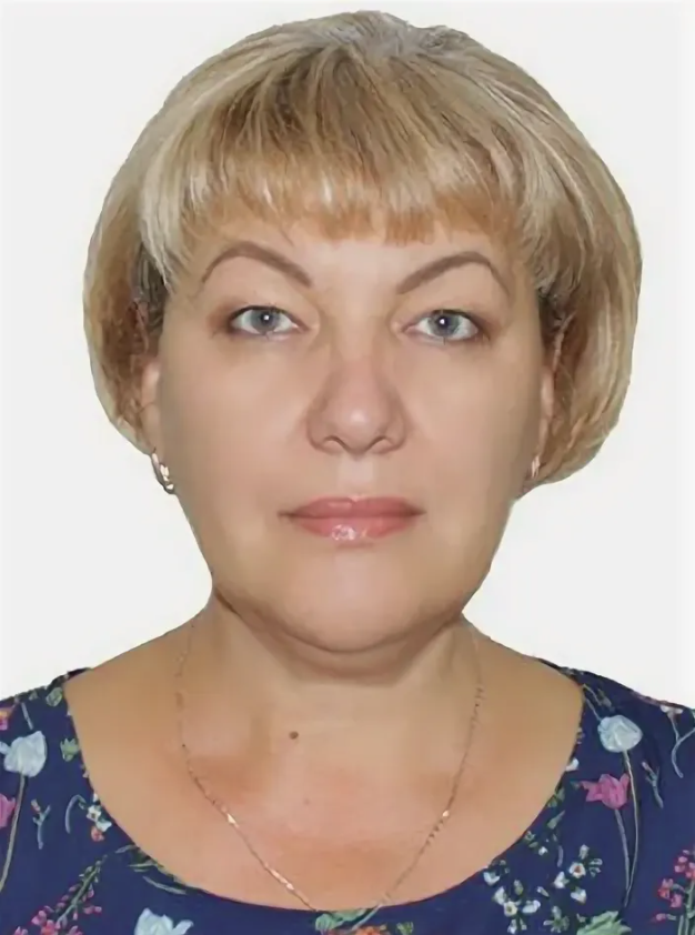 Лукина Светлана Ивановна.