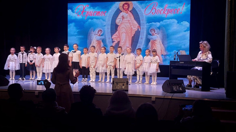В Районном Доме культуры прошел IV районный пасхальный фестиваль "Весна православная". В Районном Доме культуры прошел IV районный пасхальный фестиваль "Весна православная".