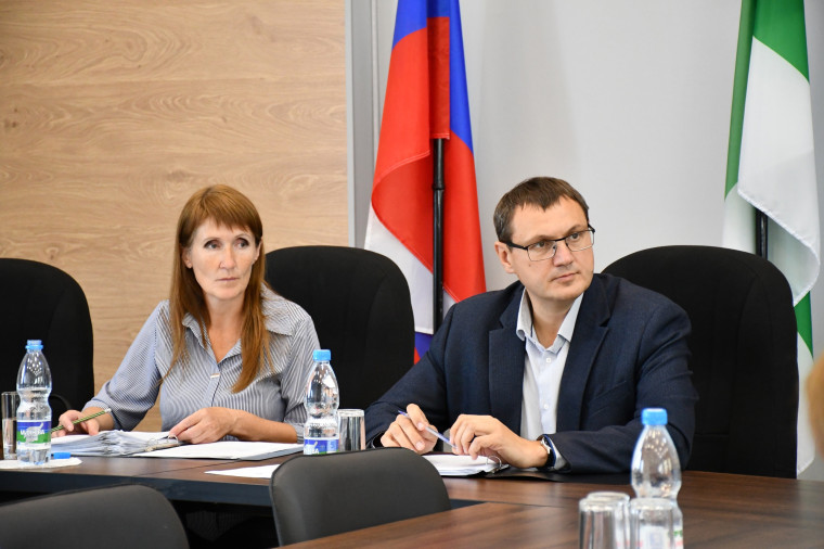 Итоги заседания Президиума Совета Усть-Куломского района. Итоги заседания Президиума Совета Усть-Куломского района.