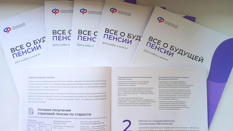 В Коми стартовала информационная кампания Отделения Социального фонда России по повышению пенсионной и финансовой грамотности учащейся молодежи. В Коми стартовала информационная кампания Отделения Социального фонда России по повышению пенсионной и финансовой грамотности учащейся молодежи.