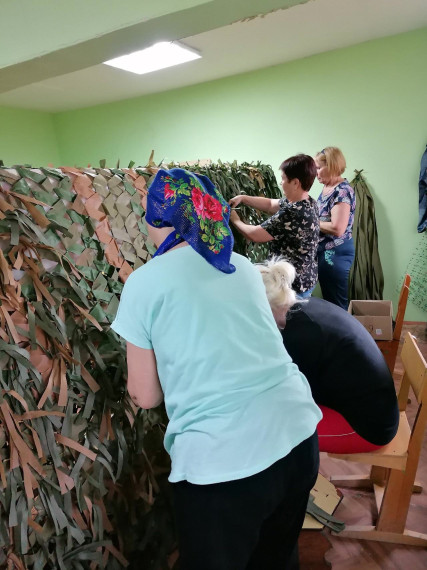 Наша сила - в крепости тыла. Наша сила - в крепости тыла.