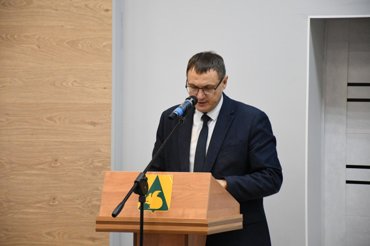 На очередном заседании районного Совета рассмотрен ряд важных вопросов. На очередном заседании районного Совета рассмотрен ряд важных вопросов.