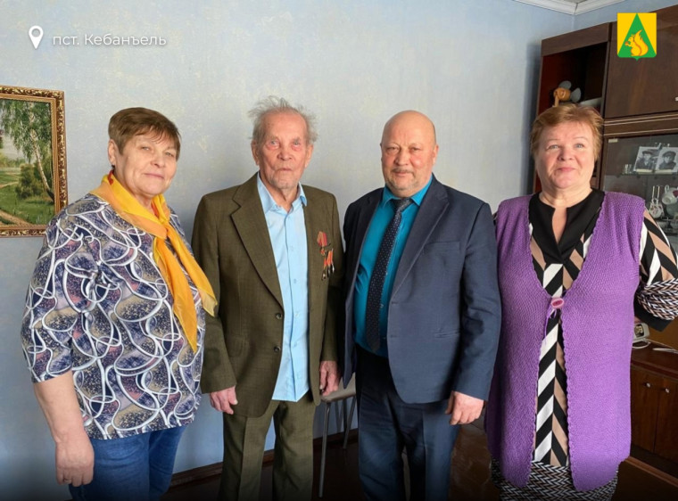 В Усть-Куломском районе продолжается чествование тружеников тыла. В Усть-Куломском районе продолжается чествование тружеников тыла.