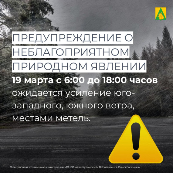 ШТОРМОВОЕ ПРЕДУПРЕЖДЕНИЕ О НЕБЛАГОПРИЯТНОМ ПРИРОДНОМ ЯВЛЕНИИ!. ШТОРМОВОЕ ПРЕДУПРЕЖДЕНИЕ О НЕБЛАГОПРИЯТНОМ ПРИРОДНОМ ЯВЛЕНИИ!.