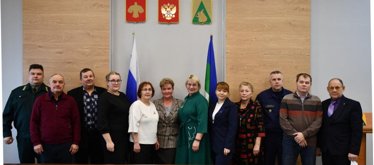 Общественная палата Усть-Куломского района провела свое первое организационное заседание. Общественная палата Усть-Куломского района провела свое первое организационное заседание.