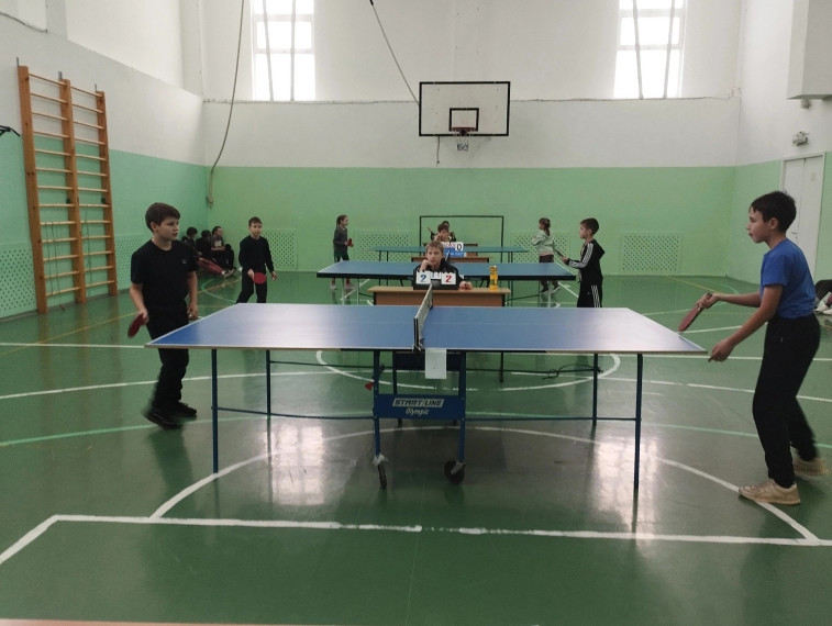 Спортивные выходные: В Усть-Неме прошли районные соревнования по настольному теннису.. Спортивные выходные: В Усть-Неме прошли районные соревнования по настольному теннису..
