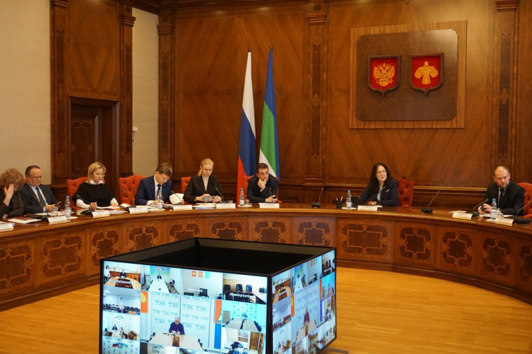Национальные проекты: в Коми в 2024 году введут в эксплуатацию три медучреждения, две школы и станцию водоочистки. Национальные проекты: в Коми в 2024 году введут в эксплуатацию три медучреждения, две школы и станцию водоочистки.